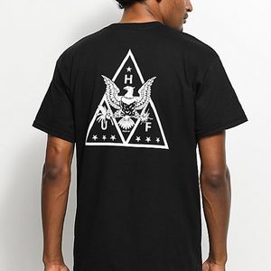 huf shirts meaning